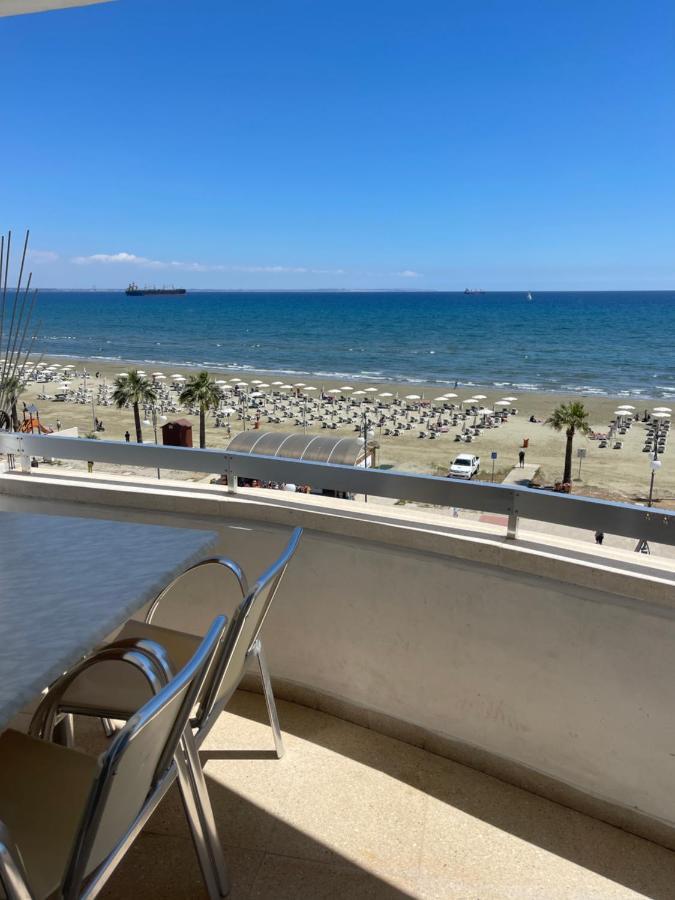 Alex Beach Apartment 31 Larnaca Ngoại thất bức ảnh